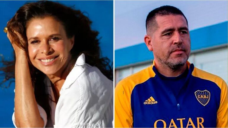 Nuevo romance?: vinculan a Julieta Ortega con Juan Román Riquelme