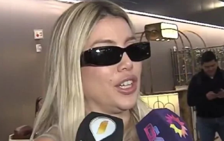 Wanda Nara se cansó y contó su verdad de todas las polémicas en su contra: Mis hijos no fueron desalojados