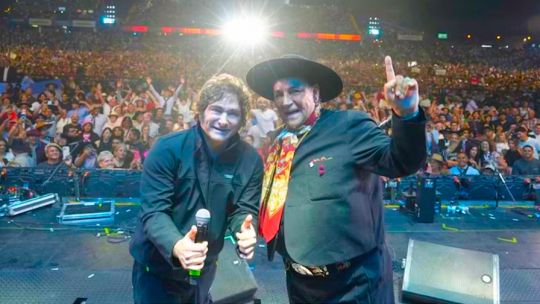 Milei tuvo su baño de masas, confirmó la conexión con Córdoba y fortalece a Bornoroni rumbo a 2027