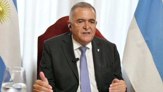 El Gobierno acusó a la administración de Osvaldo Jaldo de ser «ineficiente» ante las inundaciones