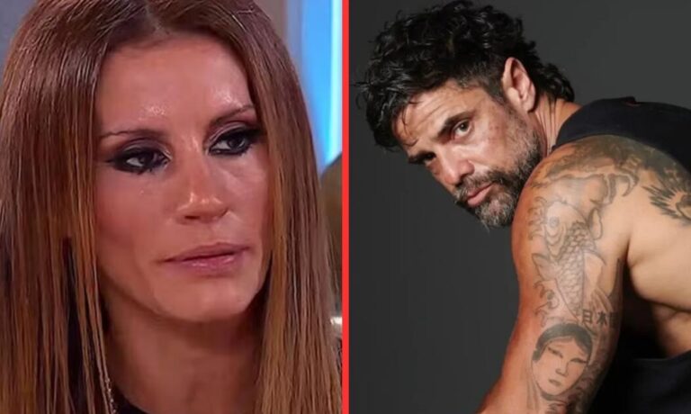 Las proféticas advertencias de Natacha Jaitt sobre Luciano Castro: que dicen los tuits