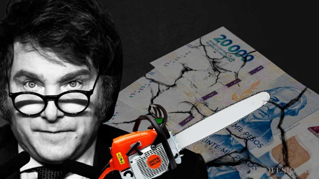 Fuerte caída del gasto público: bajó casi 28% desde que asumió Milei y alcanzó mínimos de seis años