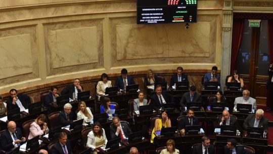 Reforma laboral y ley penal juvenil: una semana decisiva en el Congreso