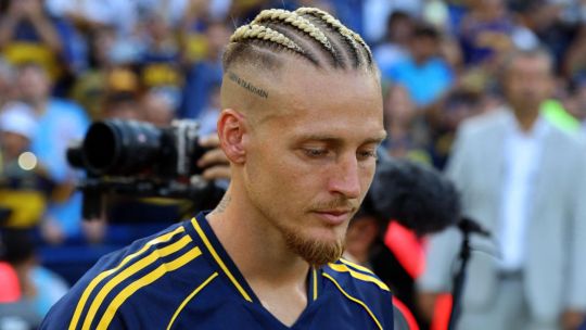 Ascacibar en Boca: el dilema del refuerzo que llegó para ser solución y hoy es el apuntado por los fanáticos