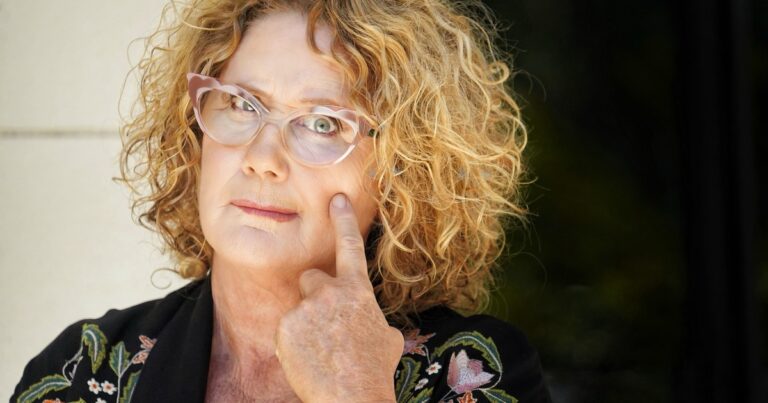 Verónica Llinás y el monstruo que creó para En el barro: «Me cuesta verme horrible, porque me da miedo que la gente me odie»