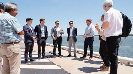 Corrientes ofrece el Parque Industrial de Ituzaingó a Corea como polo para inversiones tecnológicas