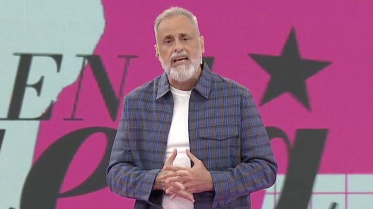 Jorge Rial lamentó la «represión selectiva» en el Congreso: «Tenemos los datos de quién la pudrió»