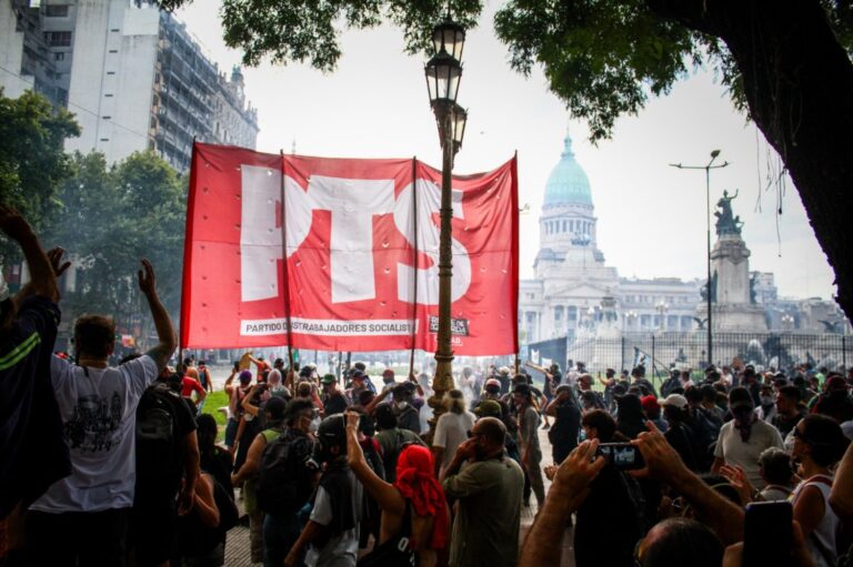 El combo de la bronca y la lucha de clases abre un nuevo escenario para derrotar la reforma laboral