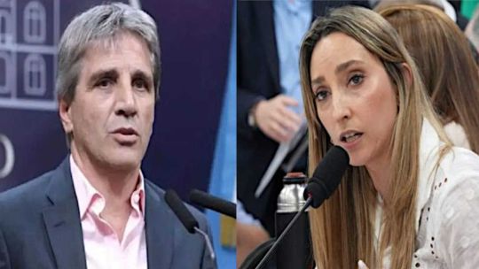 Denuncia penal a Caputo: diputados kirchneristas lo acusan de manipulación de números del INDEC