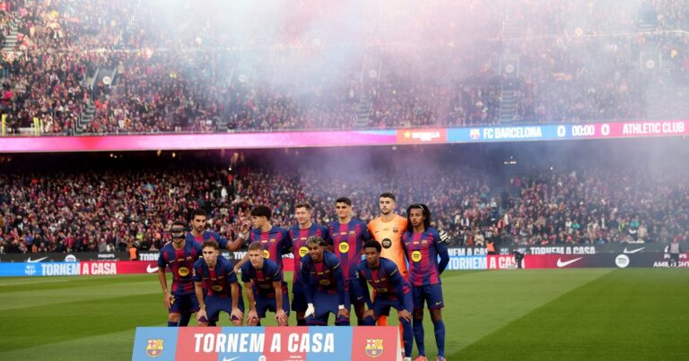 La mala noticia que recibió el Barcelona antes del partido por Copa del Rey contra el Atlético de Madrid