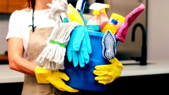 Reforma laboral: las empleadas domésticas alertan por el período de prueba