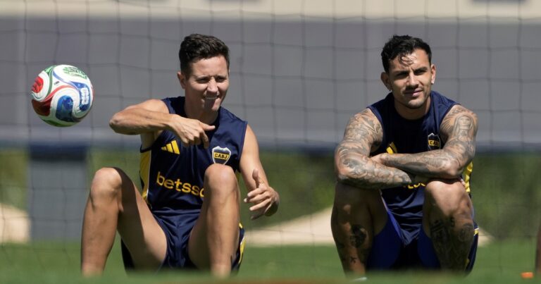 El plan de Ubeda con el regreso de Ander Herrera en Boca