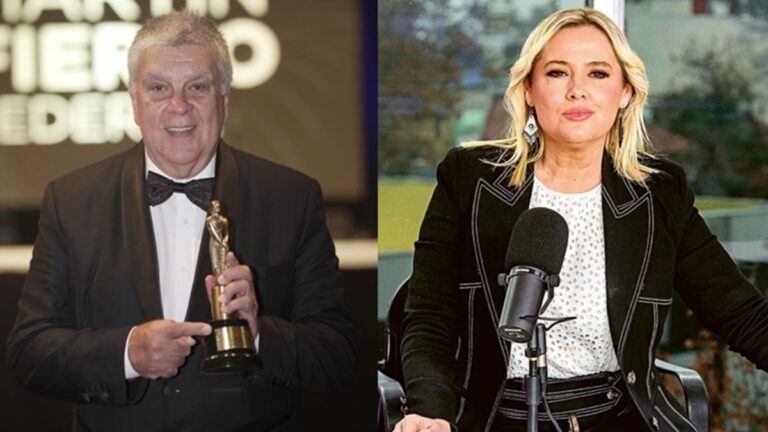 Fuerte enfrentamiento entre Luis Ventura y Pilar Smith por APTRA: «La decisión está tomada»