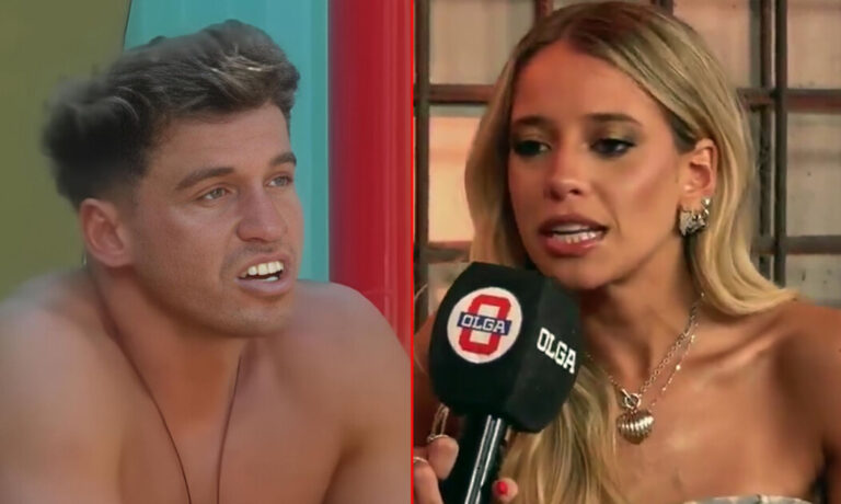La terrible denuncia de Zoe Bogach contra Manuel de Gran Hermano, su ex: «Cagó a piñas a su hermano cuando se enteró que era gay»