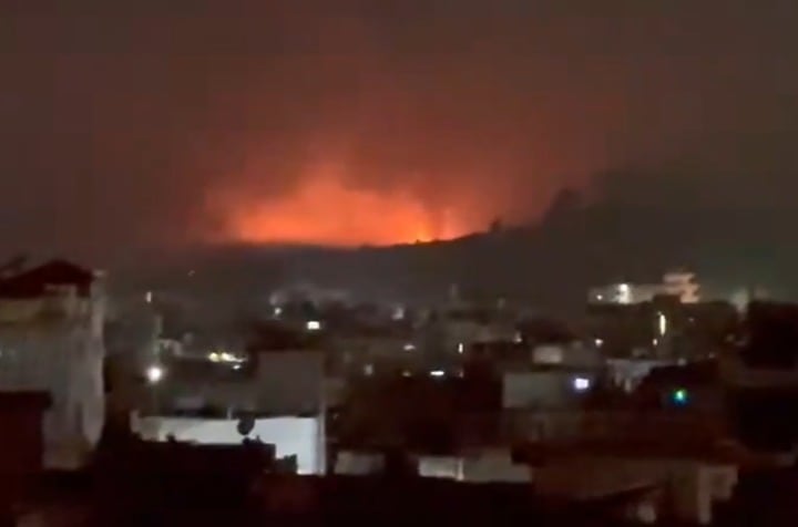 Estalla una guerra abierta entre Pakistán y los talibanes de Afganistán: bombardeos en Kabul