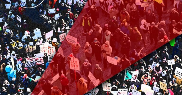 De Minneapolis al Primero de Mayo. Construir un movimiento obrero combativo contra Trump y el ICE