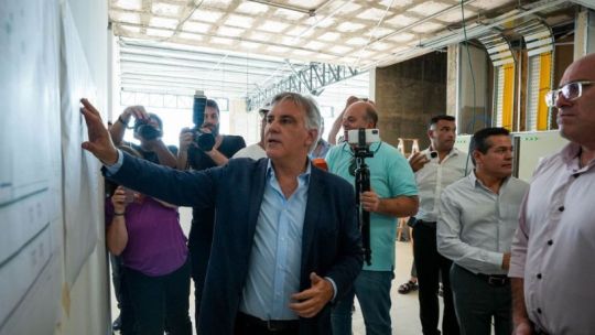 Llaryora se refirió a los docentes en pleno conflicto paritario: Nadie llega a fin de mes