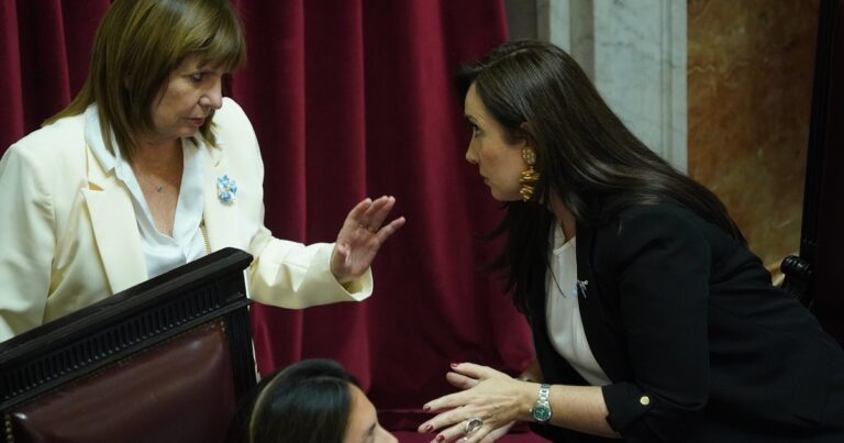 Patricia Bullrich vuelve a la carga contra la vice: Villarruel va en otro dirección, para el camino el peronismo