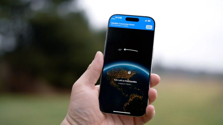 Starlink activa el primer servicio de datos móviles desde el espacio: dónde estará disponible