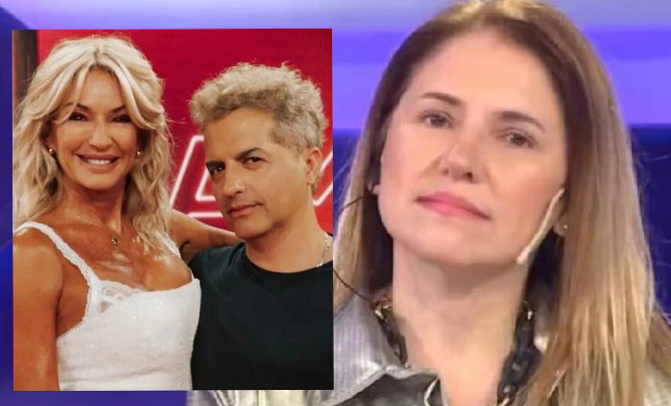 Sola contra todos! Fernanda Iglesias destrozó a Angel de Brito tras contar el cuerno de Yanina Latorre: «Mejor agarrá la…»