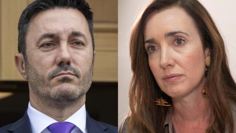 Petri acusó a Victoria Villarruel de apostar al «fracaso» del Gobierno y la Vicepresidenta le respondió con el IOSFA