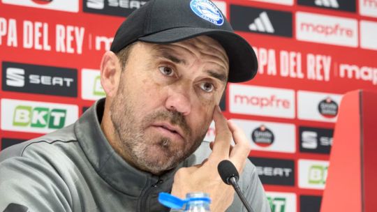 Informe, análisis y datos de la figura del Chacho Coudet, el nuevo DT de River