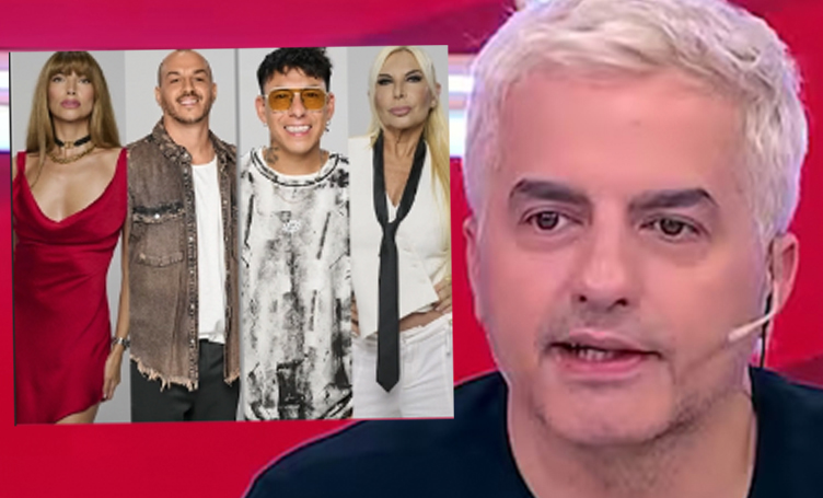 Bomba! Angel de Brito anticipó quiénes serán los próximos eliminados de Gran Hermano a causa de un escándalo: «Afuera»