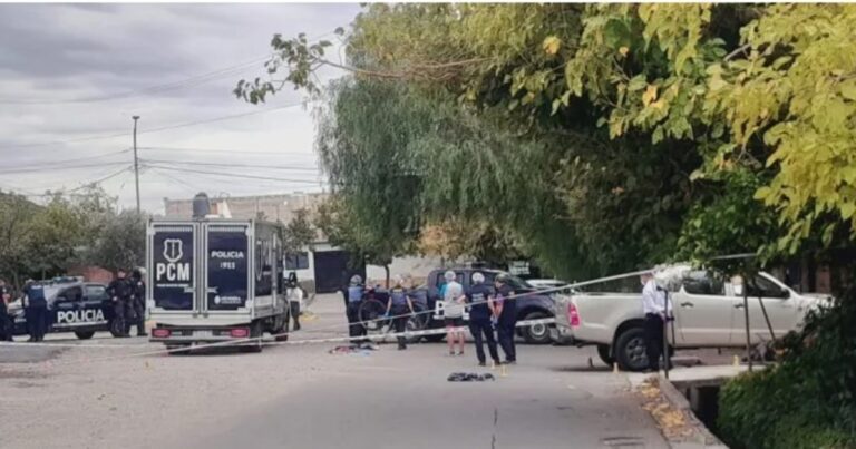 Mendoza: liberaron al comerciante acusado de matar a un ladrón y quedó imputado por homicidio con exceso en su defensa
