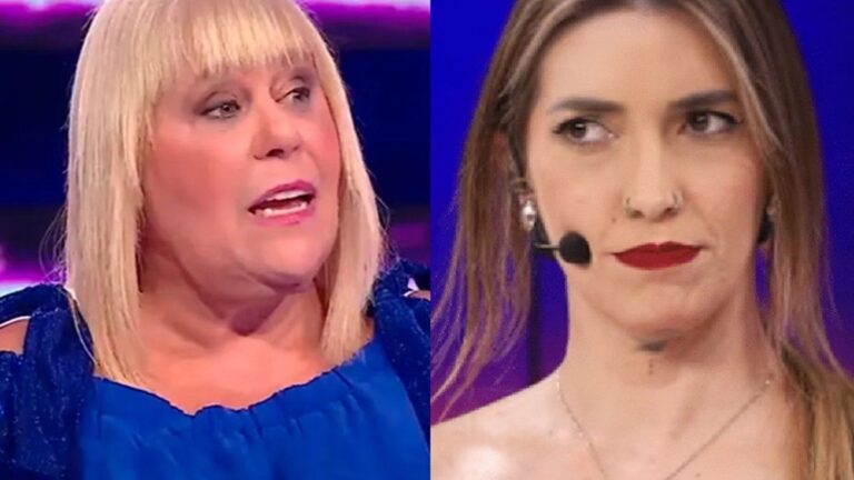 Laura Ubfal lapidó a Carmiña de Gran Hermano tras sus dichos racistas sobre Mavinga: «Mente de nazi»