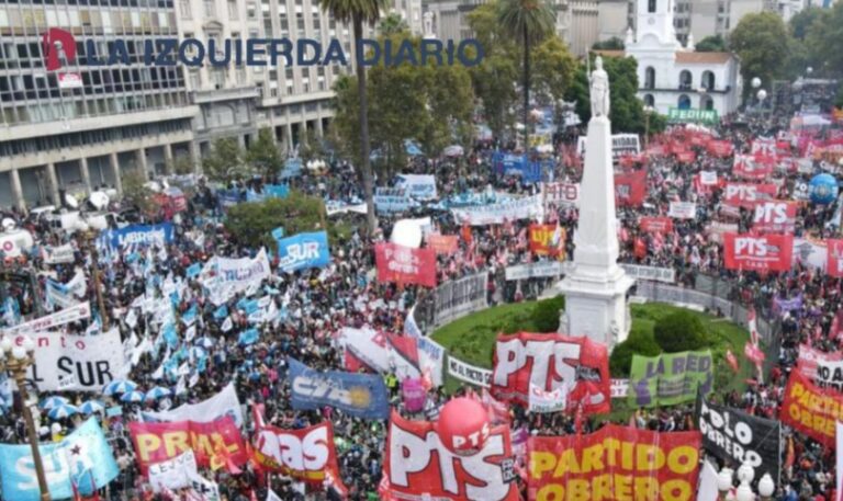 Para continuar la lucha de los 30.000: marchemos masivamente el 24 de Marzo