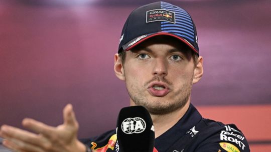 Max Verstappen y el fin de la era Red Bull tras el GP de China: «Se van a cargar la F1»