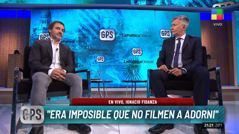 «La embestida contra Santiago Caputo no avanza a mayor velocidad por la falta de gente»
