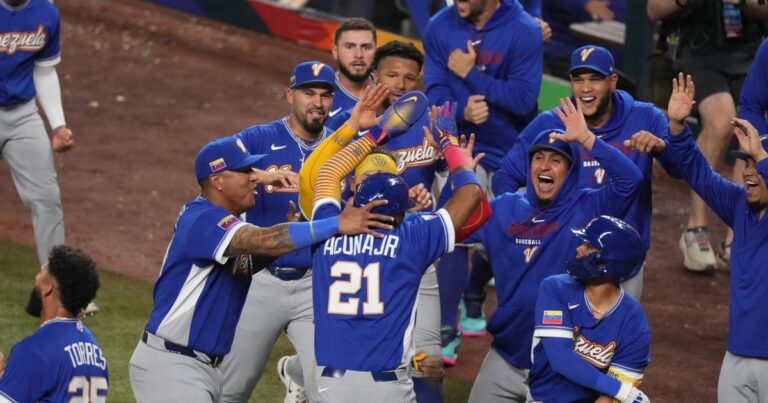 Venezuela vs Estados Unidos HOY, EN VIVO: a qué hora es, dónde ver y todo sobre la final del Clásico Mundial de Béisbol 2026