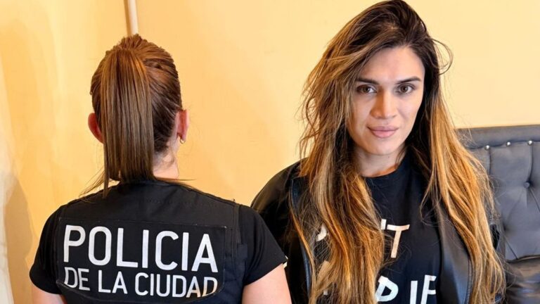 La palabra de Luciana Martínez de Gran Hermano tras recuperar la libertad: «No soy una viuda negra»
