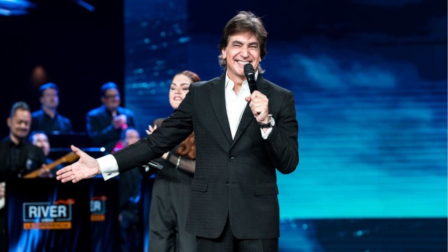 Quién es el enigmático Dante Gebel: cómo pasó de pastor a candidato y el «milagro» de su vida