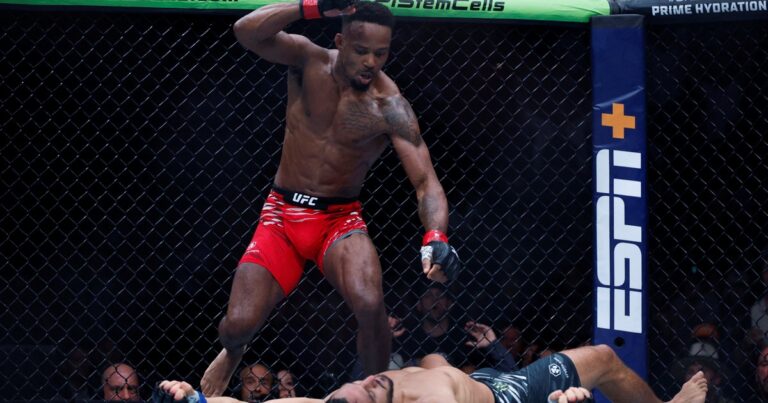 UFC Londres: cuándo es, a qué hora empieza y cómo ver la pelea estelar Evloev vs Murphy