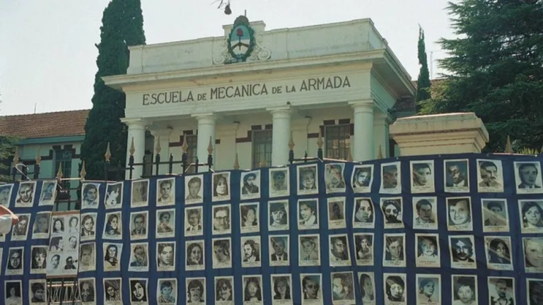 Lesa humanidad: Casación condenó a represores por crímenes contra mujeres y niños en la ESMA
