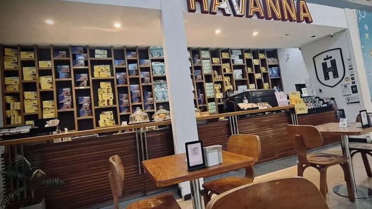 La recesión sigue su curso: ahora cierra Havanna en una ciudad muy importante