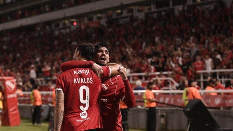 Fútbol libre por celular: cómo ver en vivo Independiente vs. Talleres por el Torneo Apertura