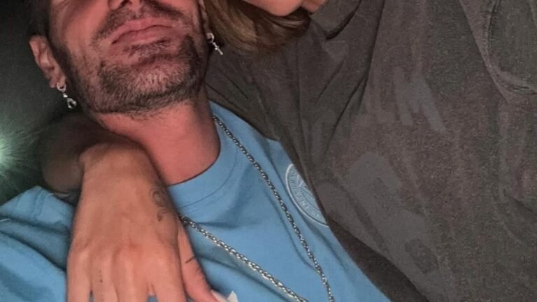 El romántico posteo de Rodrigo De Paul para el cumpleaños de Tini Stoessel