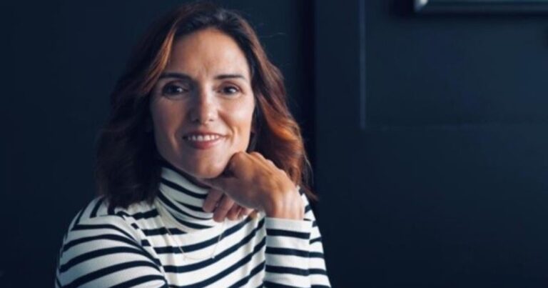 La doctora Patricia Puiggros, especialista en medicina del deporte y longevidad.