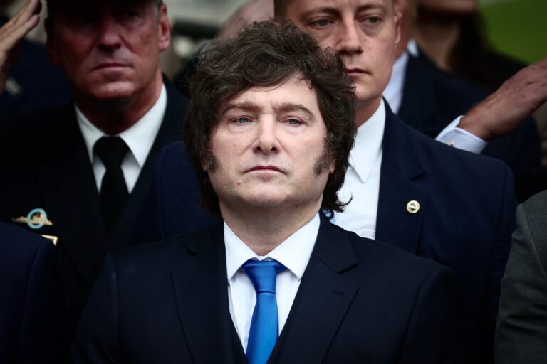 Gráficos y documentos de consultoras analizando datos de opinión pública en Argentina