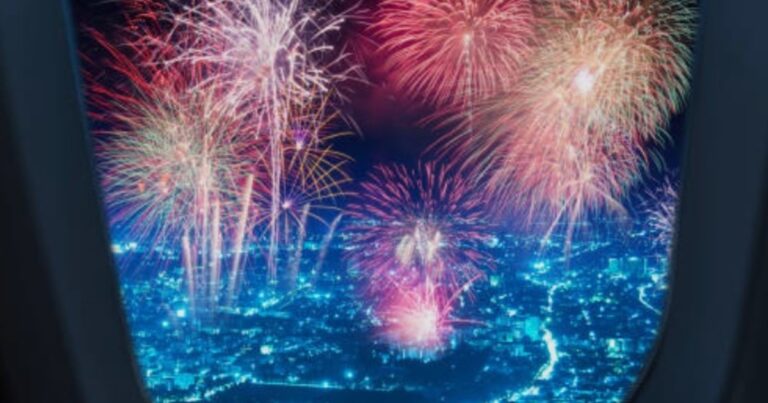 Avión de EasyJet en aproximación a un aeropuerto, ilustración del incidente en París.