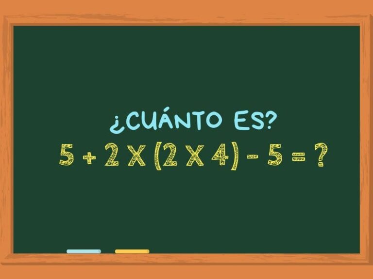 Persona resolviendo un cálculo matemático en una pizarra o papel, representando un desafío mental.