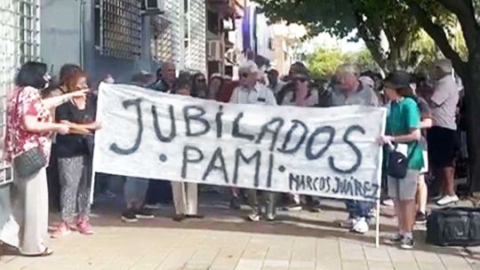 Fachada de una clínica privada en la provincia de Córdoba