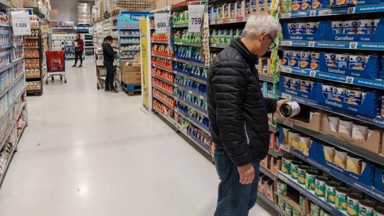 Carla Martín Bonito, presidenta reelecta de la Coordinadora de las Industrias de Productos Alimenticios (COPAL)