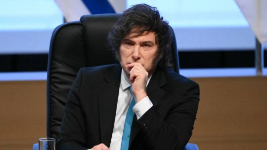 Mapa de la Argentina destacando las provincias que recibirán el anticipo financiero.