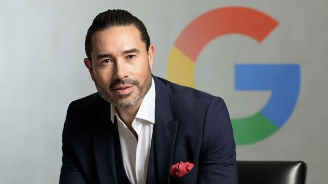 Juan C. Vallejo, nuevo Director General de Google para Argentina.