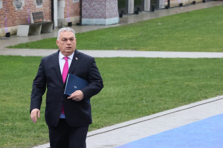 Mapa ilustrativo del gasoducto Balkan Stream que atraviesa Serbia y Hungría.