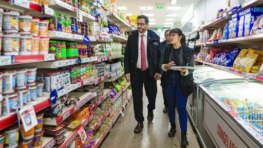 Gráfico de inflación regional en Argentina destacando al NEA